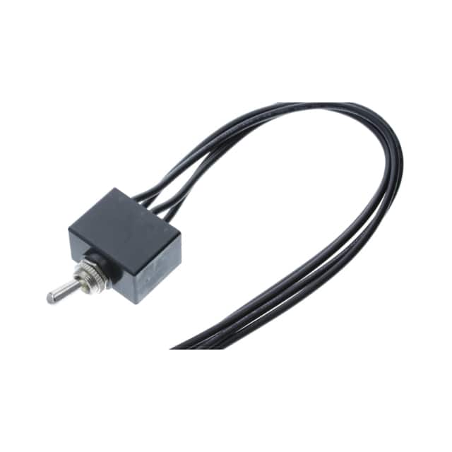 TB1-2A-DC-WW DPST OFF-ON WIRED 15/32 - IP67