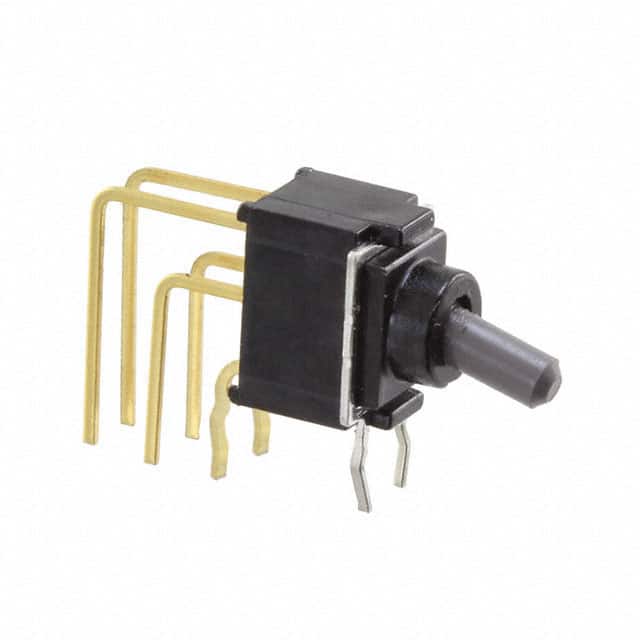 FT2D-4M-Z SWITCH TOGGLE DPDT 0.4VA 28V