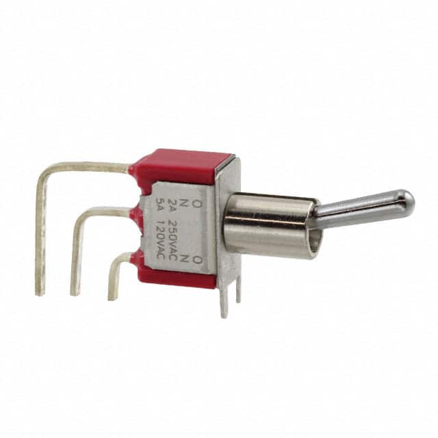 7101SY9AV2QE SWITCH TOGGLE SPDT 5A 120V