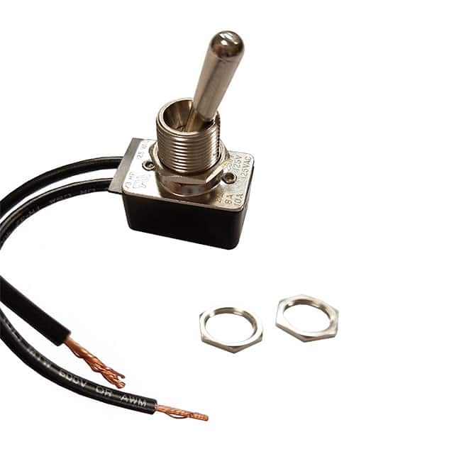 6631-100 TOGGLE SWITCH