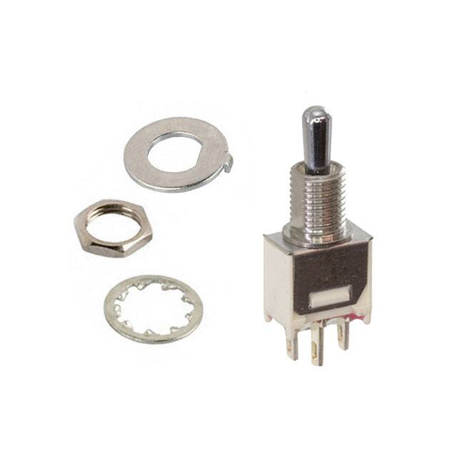 T103MHZQE SWITCH TOGGLE SPDT 2A 120V