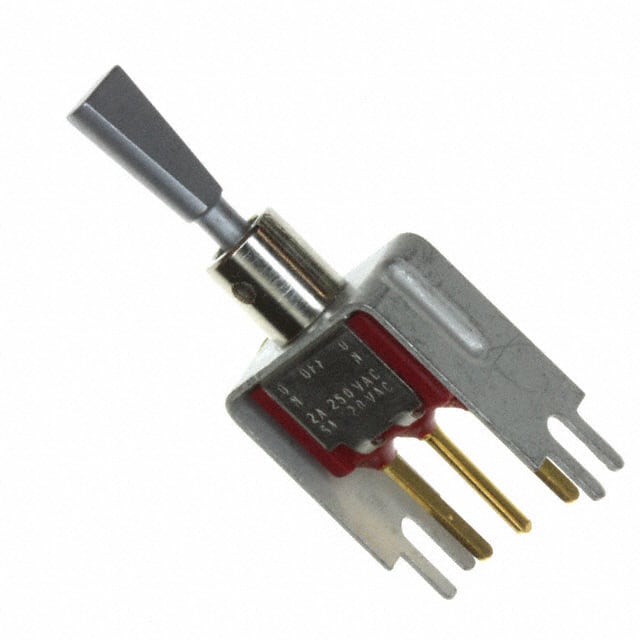 7103P3D9V4GES SWITCH TOGGLE SPDT 5A 120V