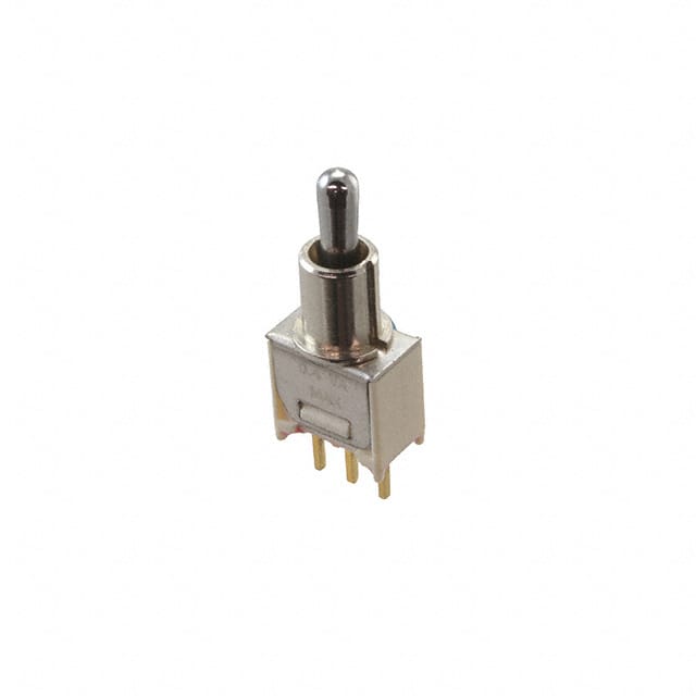 T105MY9CBE SWITCH TOGGLE SPDT 0.4VA 20V