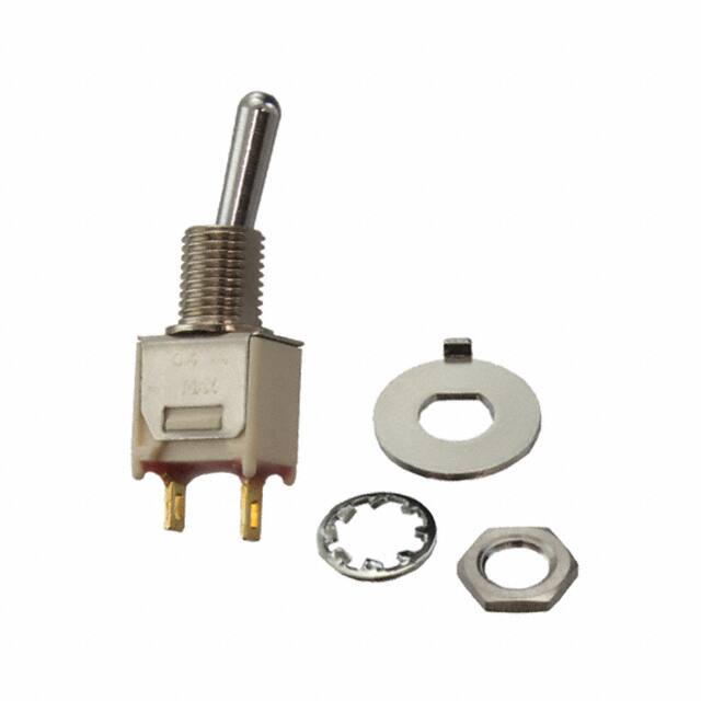 T102M1HZBE SWITCH TOGGLE SPST 0.4VA 20V