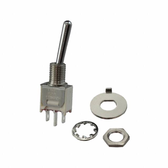 T108S1HZQE SWITCH TOGGLE SPDT 2A 120V