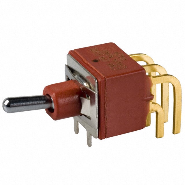 E201MD1ABE SWITCH TOGGLE DPDT 0.4VA 20V