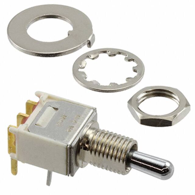 T103MHABE SWITCH TOGGLE SPDT 0.4VA 20V