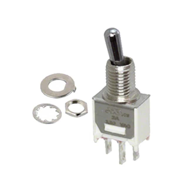 T108MHZQE SWITCH TOGGLE SPDT 2A 120V