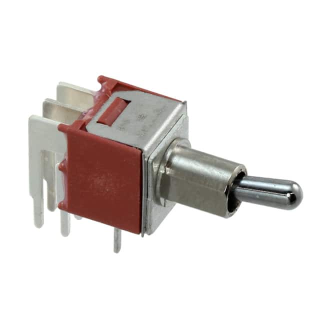T201MH9AQE SWITCH TOGGLE DPDT 3A 120V