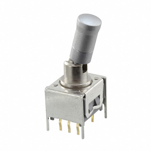 ATLE42E-2M4-Z SWITCH TOGGLE DPDT 50MA 48V