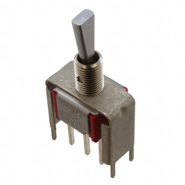 7215P3YV7QE SWITCH TOGGLE SP3T 5A 120V
