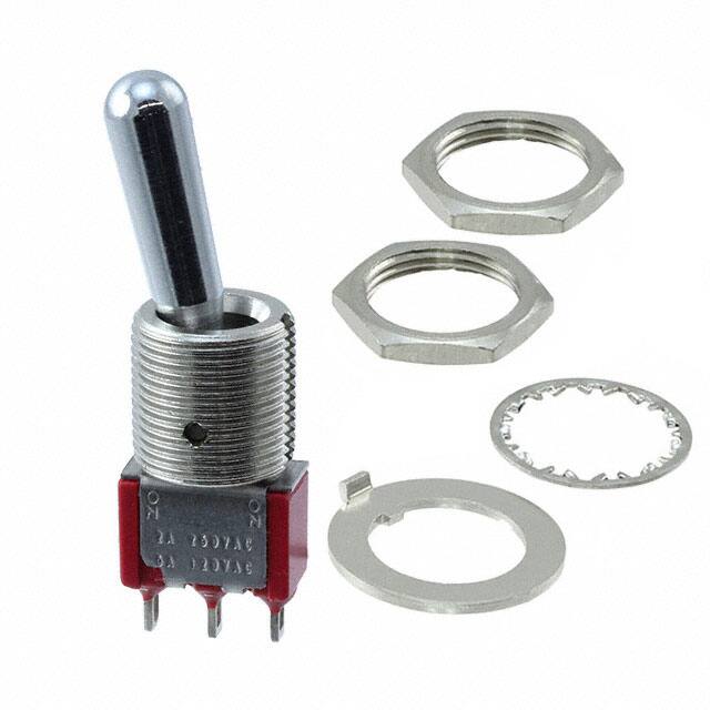 7101TPZQE SWITCH TOGGLE SPDT 5A 120V