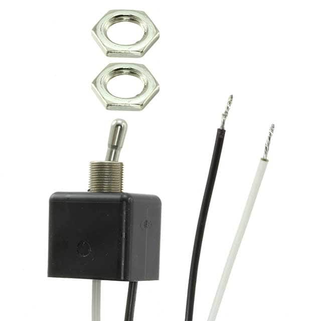 3305D SWITCH TOGGLE SPST 20A 125V