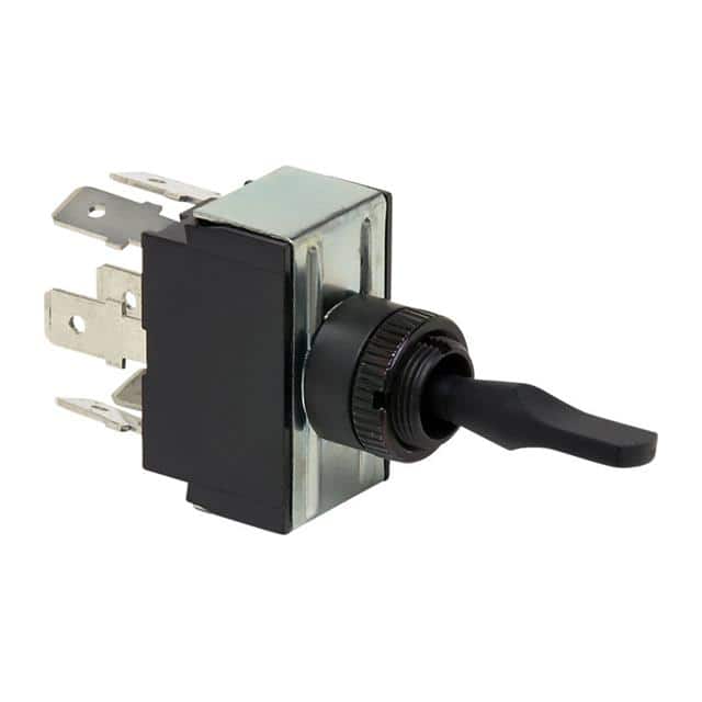 59024-15 SWITCH TGL DPDT CO