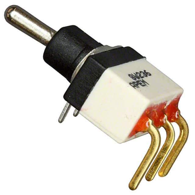 SW236AD7 SWITCH TOGGLE SPDT 4A 30V