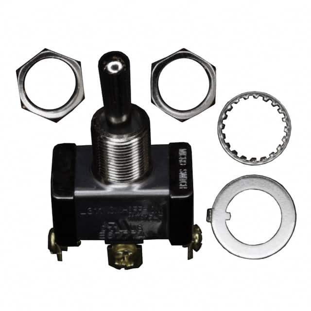 11TS15-7 SWITCH TOGGLE SPDT 20A 125V