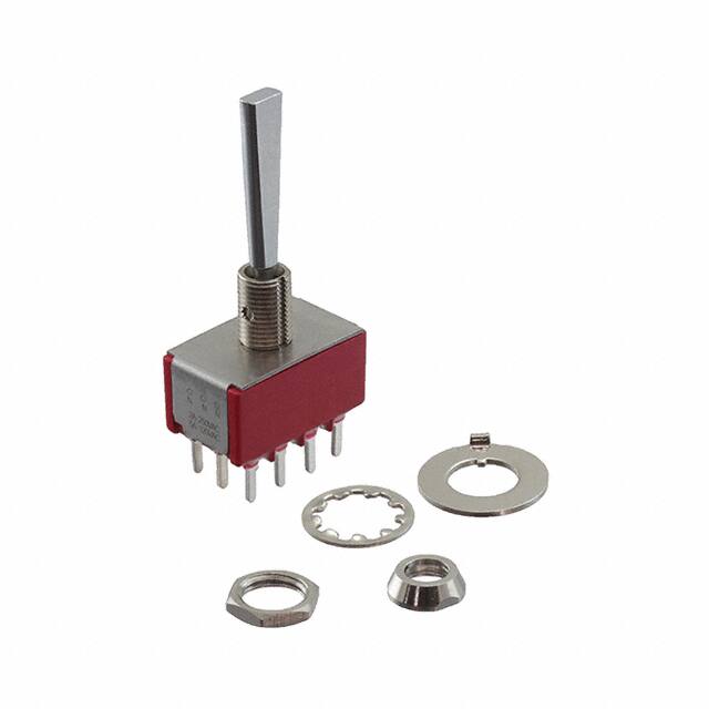7411P1YCQE SWITCH TOGGLE DP3T 5A 120V