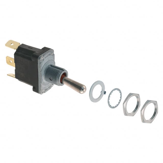 31NT91-8 SWITCH TOGGLE SPDT 10A 125V