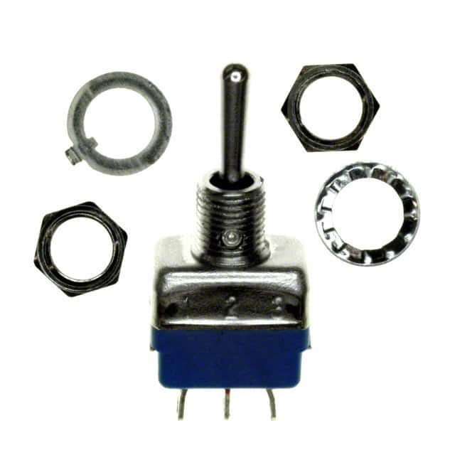 11138A SWITCH TOGGLE SPDT 4A 125V