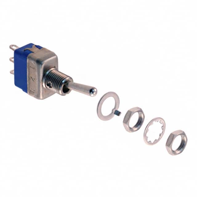 11139A SWITCH TOGGLE SPDT 4A 125V