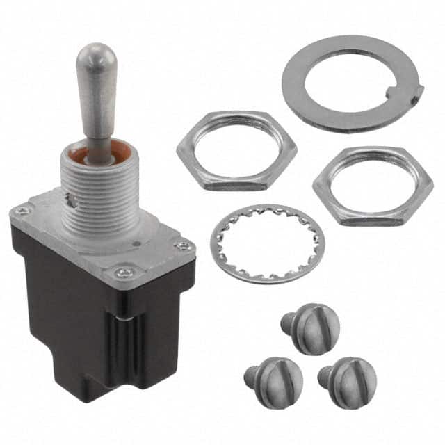 1TL1-31 SWITCH TOGGLE SPDT 15A 125V