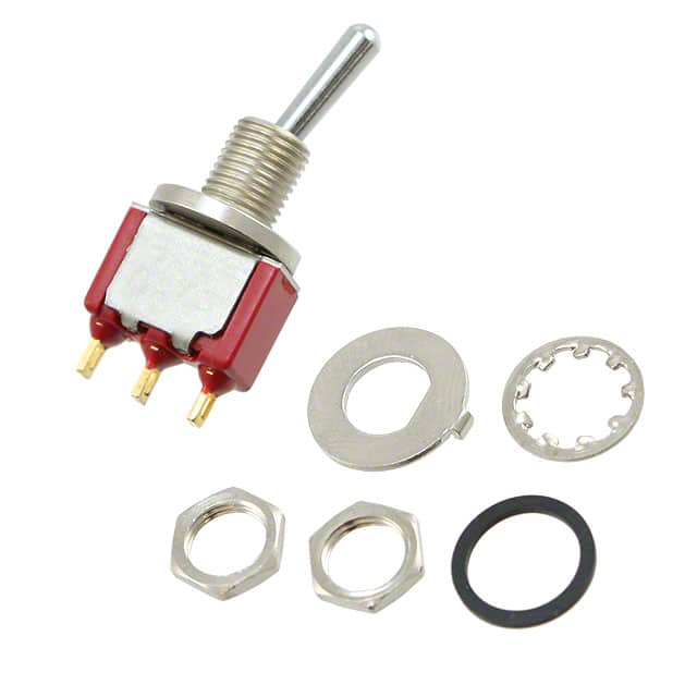 M83731/9-261 SWITCH TOGGLE SPDT 5A 115V