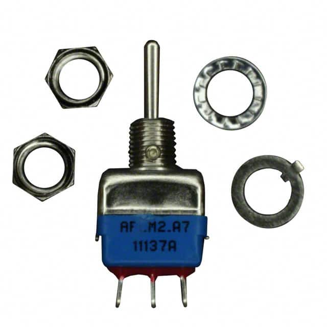 11137A SWITCH TOGGLE SPDT 4A 125V
