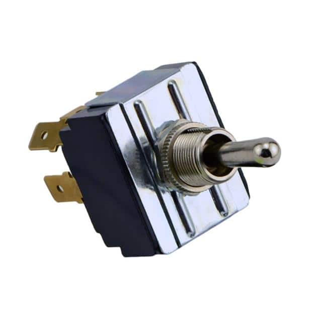 55107-01 SWITCH TGL 4PDT