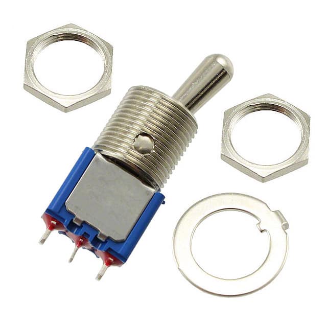 5636MAB27 SWITCH TOGGLE SPDT 6A 125V