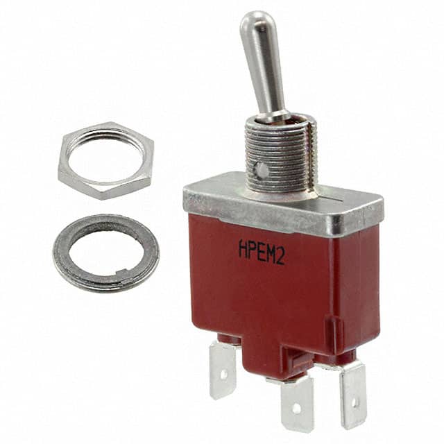 CT35031N002 SWITCH TOGGLE SPDT 10A 125V