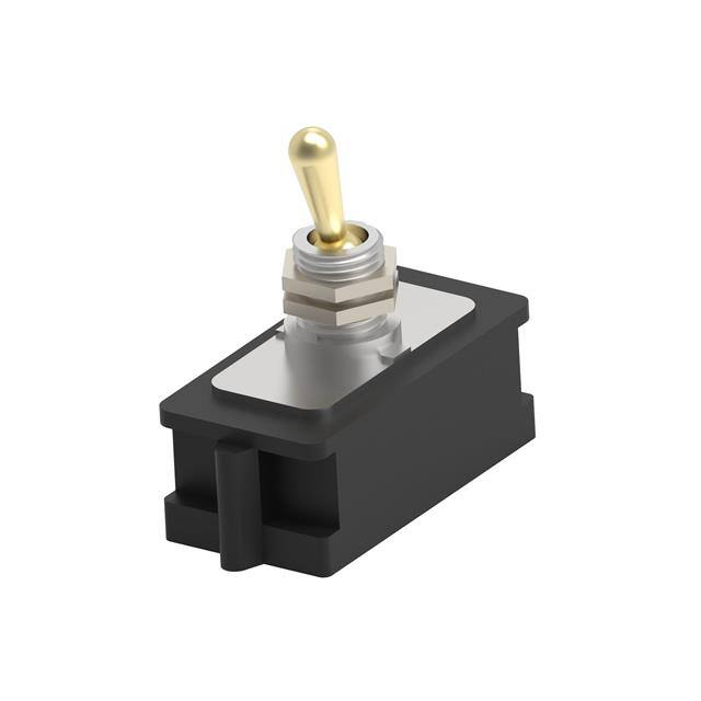 1520228-5 SWITCH TOGGLE DPST 20A 125V