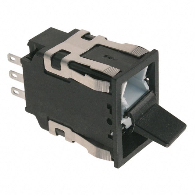 AML23EBA2AC01 SWITCH TOGGLE DPDT 3A 125V