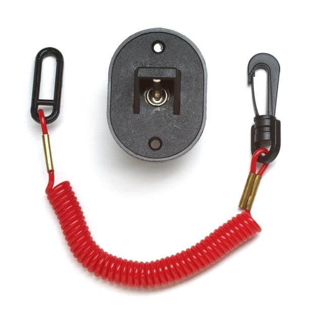 M-597 SWITCH TOGGLE CUTOFF ASSY
