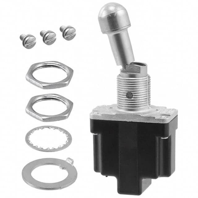 1TL1-3F SWITCH TOGGLE SPDT 15A 125V