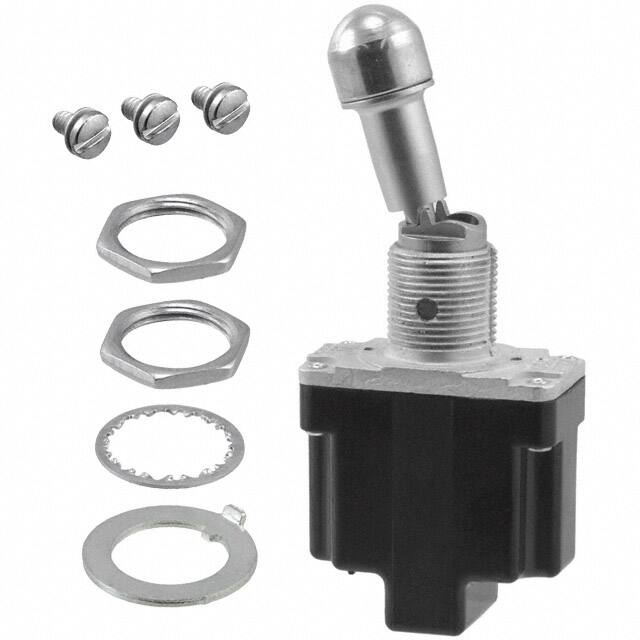 1TL1-1M SWITCH TOGGLE SPDT 15A 125V