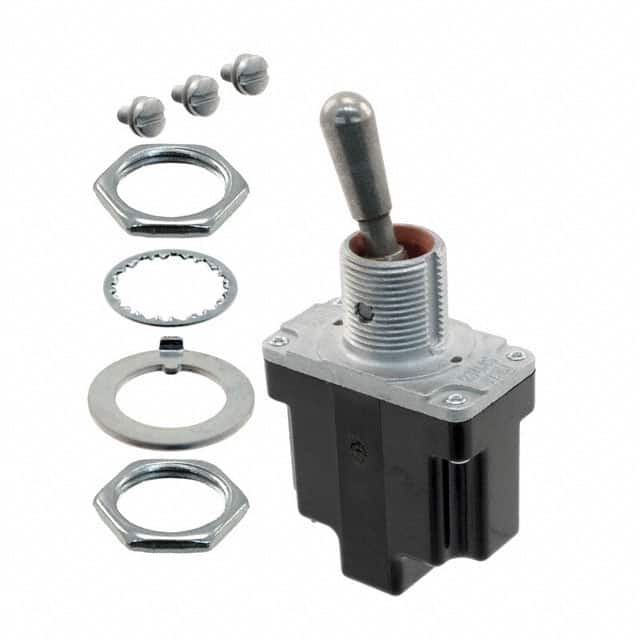 1TL11-3 SWITCH TOGGLE SPDT 15A 125V