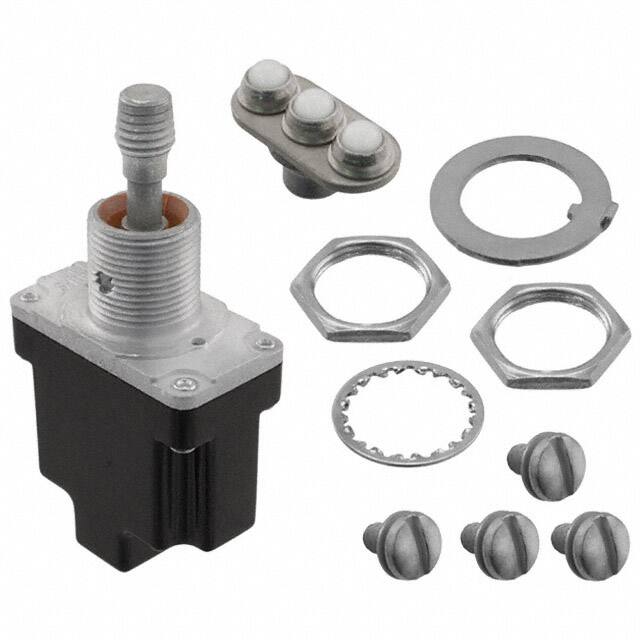 1TL133-1 SWITCH TOGGLE SPDT 15A 125V