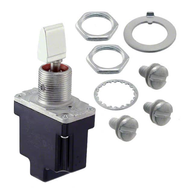 1TL163-7 SWITCH TOGGLE SPDT 10A 125V