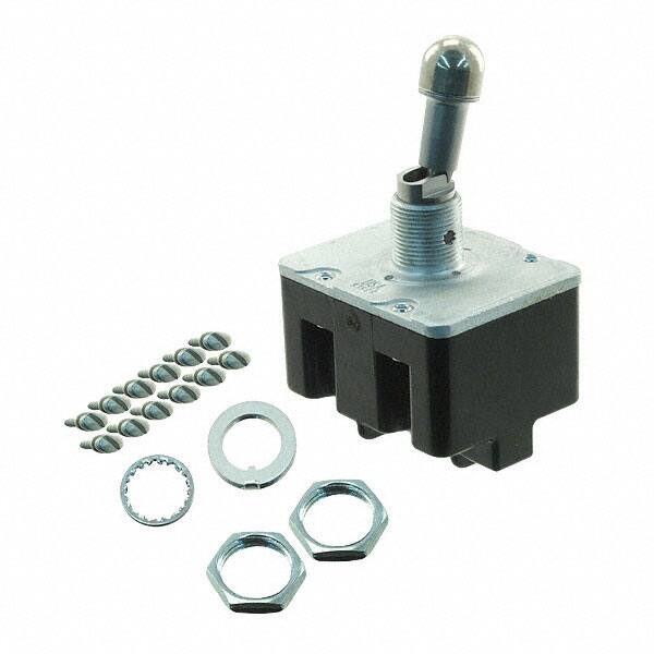 4TL1-3G SWITCH TOGGLE 4PDT 15A 125V