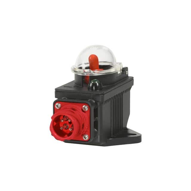 00227000 EXTERNAL EMERGENCY SWITCH OFF-ON