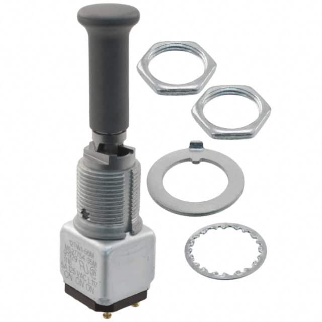 12TW1-56M SWITCH TOGGLE DPDT 5A 125V