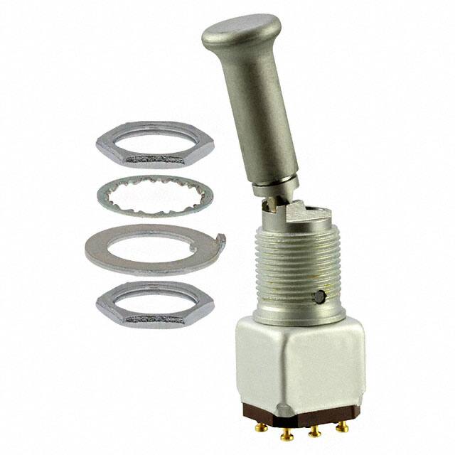 12TW1-50N SWITCH TOGGLE DPDT 5A 125V