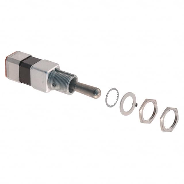 112TW1-10 SWITCH TOGGLE DPDT 5A 125V