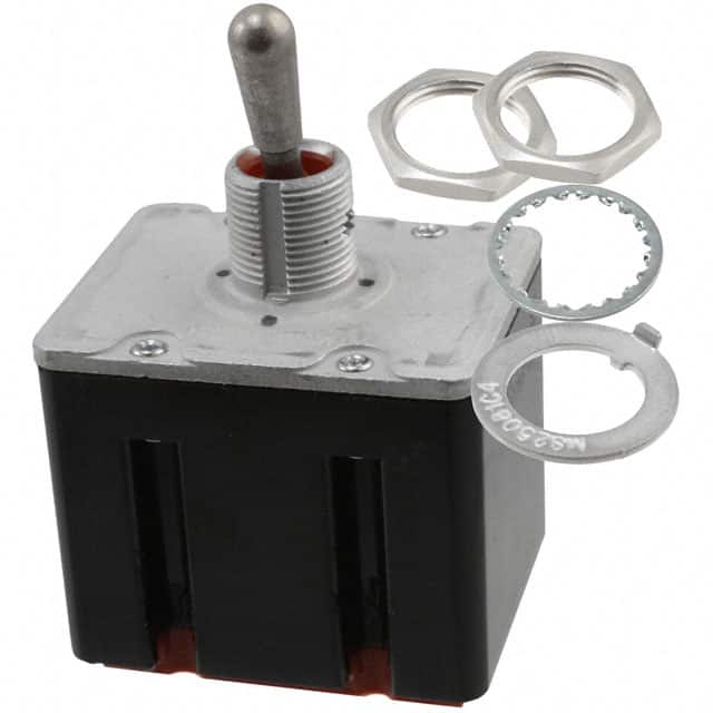 104TL2-3 SWITCH TOGGLE 4PDT 7.5A 115V