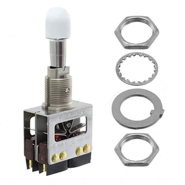 64AT34-7E SWITCH TOGGLE4PDT 1A 30V