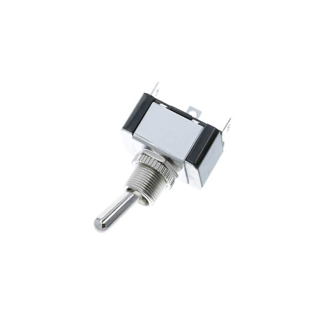 TA2-1D-AC-5 VAC SPDT ON-ON, SOLDER, 15/32