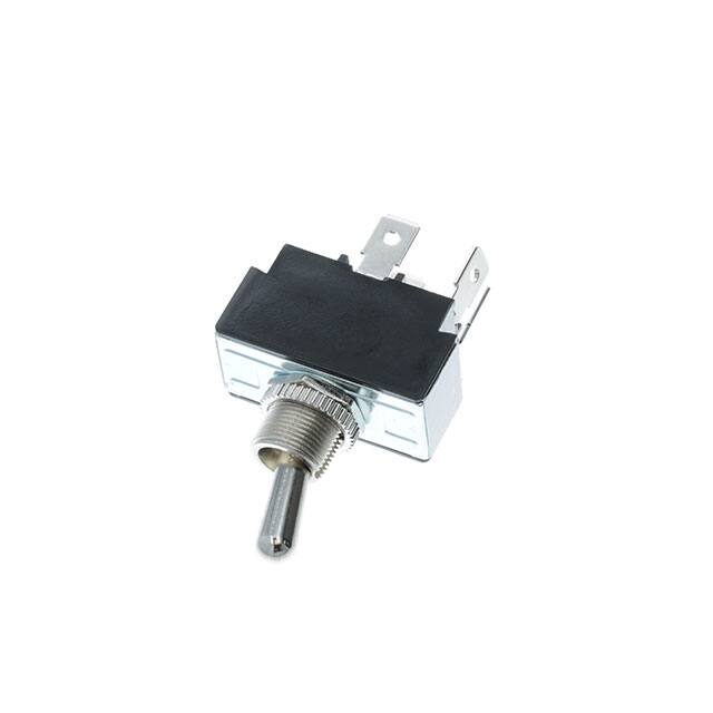 TB1-2A-AC-1 VAC DPST OFF-ON, TABS, 15/32