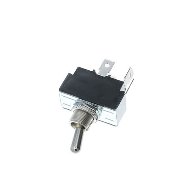 TB1-2B-AC-1 VAC DPST OFF-(ON), TABS, 15/32