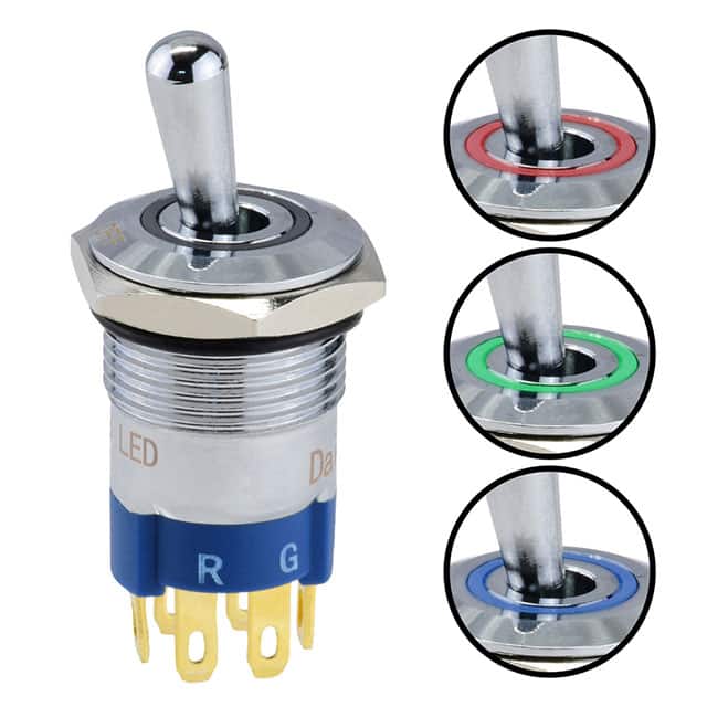 54-748 SWITCH TOGGLE SPST 20A