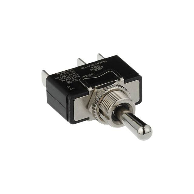 C3922BAAAA SWITCH ROCKER MOM-OFF-MOM